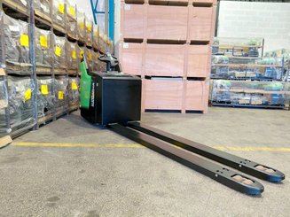 Porta-paletes eléctrico com condutor transportado Hangcha CBD20-XT1S-SiSU