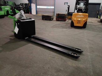 Porta-paletes eléctrico com condutor transportado Hangcha CBD20-XT1S-SI 