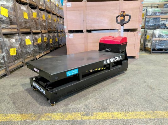 Mesa elevadora Hangcha 1020XB - 1