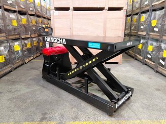 Tabela de elevador elétrico Hangcha 2005XB