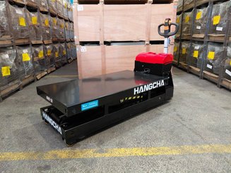 Tabela de elevador elétrico Hangcha 2005XB