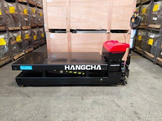 Tabela de elevador elétrico Hangcha 2005XB
