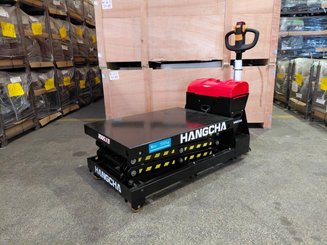 Tabela de elevador elétrico Hangcha 2005XB