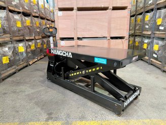 Tabela de elevador elétrico Hangcha 2005XB