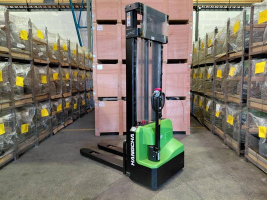 Stacker com condutor a pé Hangcha CDD15-A2MC2-ISZ - 1