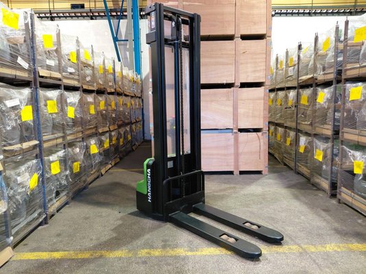 Stacker com condutor a pé Hangcha CDD15-A2MC2-ISZ - 1