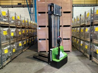 Stacker com condutor a pé Hangcha CDD15-A2MC2-ISZ - 1
