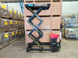 Tabela de elevador elétrico Hangcha 2005XB