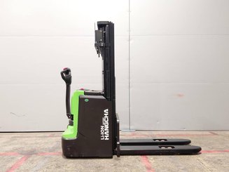 Stacker com condutor a pé Hangcha CDD14-XT1-SI 