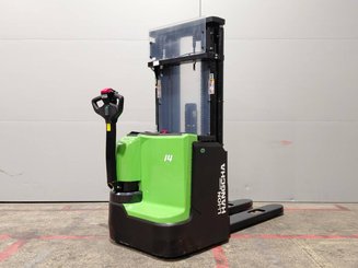 Stacker com condutor a pé Hangcha CDD14-XT1-SI 