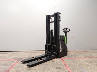 Stacker com condutor a pé Hangcha CDD14-XT1-SI 
