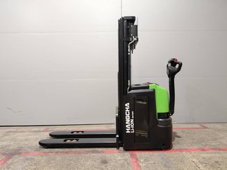 Stacker com condutor a pé Hangcha CDD14-XT1-SI 
