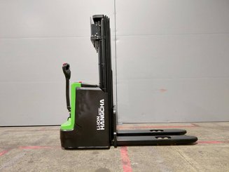 Stacker com condutor a pé Hangcha CDD14-XT1-SI 