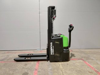 Stacker com condutor a pé Hangcha CDD14-XT1-SI 