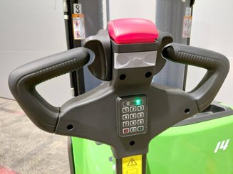 Stacker com condutor a pé Hangcha CDD14-XT1-SI 