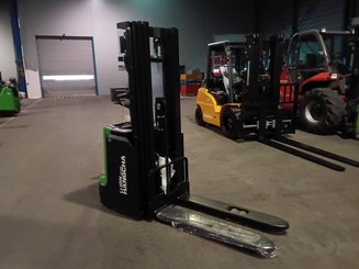 Stacker com condutor a pé Hangcha CDD14-XT1-SI 