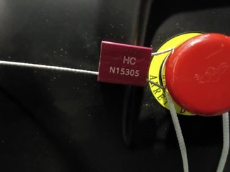 Porta-paletes eléctrico com condutor a pé Hangcha CBD20-AC2-Li - 2