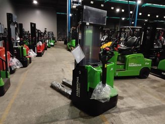 Stacker com condutor a pé Hangcha CDD14-XT1-SI 