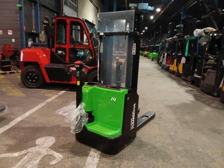Stacker com condutor a pé Hangcha CDD14-XT1-SI 