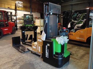 Stacker com condutor a pé Hangcha CDD14-XT1-SI 