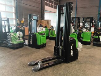 Stacker com condutor a pé Hangcha CDD16-XT1-SI