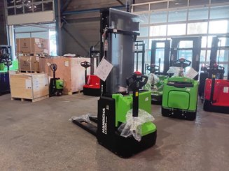 Stacker com condutor a pé Hangcha CDD16-XT1-SI