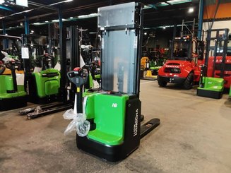 Stacker com condutor a pé Hangcha CDD16-XT1-SI