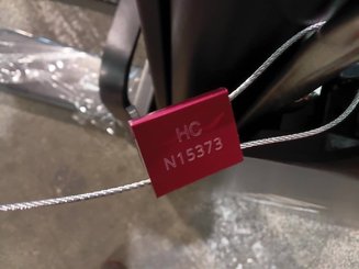 Stacker com condutor a pé Hangcha CDD20 XT1-SI