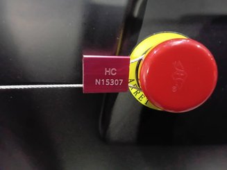 Porta-paletes eléctrico com condutor a pé Hangcha CBD20-AC2-Li - 2