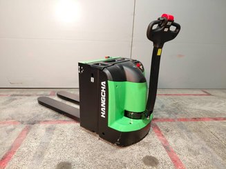Porta-paletes eléctrico com condutor a pé Hangcha CBD20-AC2-Li - 4