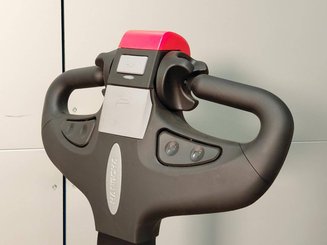 Porta-paletes eléctrico com condutor a pé Hangcha CBD20-AC2-Li - 8