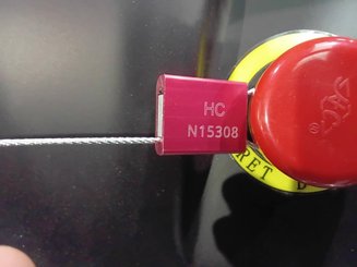 Porta-paletes eléctrico com condutor a pé Hangcha CBD20-AC2-Li