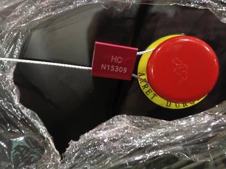 Porta-paletes eléctrico com condutor a pé Hangcha CBD20-AC2-Li