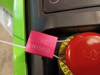 Porta-paletes eléctrico Hangcha CBD20-XT1-SI