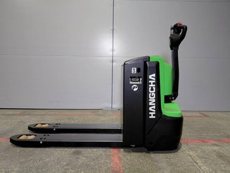Porta-paletes eléctrico Hangcha CBD20-XT1-SI - 2