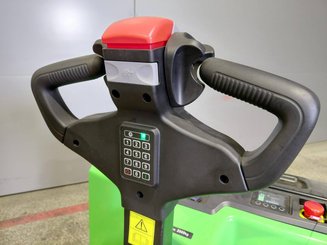 Porta-paletes eléctrico Hangcha CBD20-XT1-SI - 8