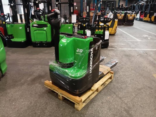 Porta-paletes eléctrico Hangcha CBD20-XT1-SI - 1