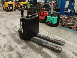 Porta-paletes eléctrico Hangcha CBD20-XT1-SI - 1