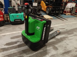 Porta-paletes eléctrico Hangcha CBD20-XT1-SI - 1