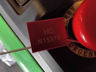 Porta-paletes eléctrico Hangcha CBD20-XT1-SI