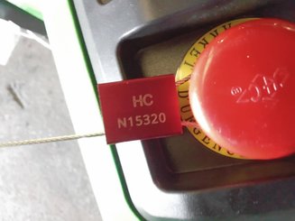 Porta-paletes eléctrico Hangcha CBD20-XT1-SI