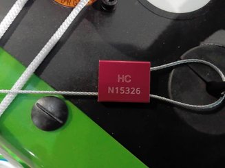 Stacker com condutor a pé Hangcha CDD12-AMC2-Li