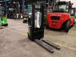 Stacker com condutor a pé Hangcha CDD12-AMC2-Li