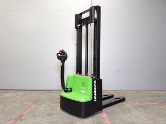 Stacker com condutor a pé Hangcha CDD12-AMC2-Li