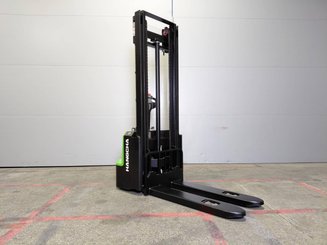Stacker com condutor a pé Hangcha CDD12-AMC2-Li