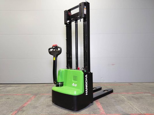Stacker com condutor a pé Hangcha CDD12-AMC2-Li - 1