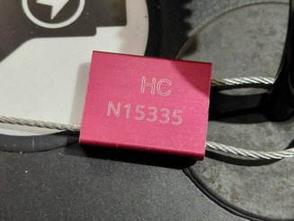 Stacker com condutor a pé Hangcha CDD12-AMC2-Li