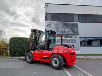 Empilhador de contrapeso 4 rodas Hangcha X160-600 (CPCD160-XRXH13B) - 3