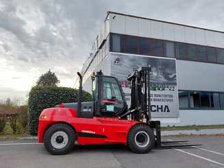 Empilhador de contrapeso 4 rodas Hangcha X160-600 (CPCD160-XRXH13B) - 5