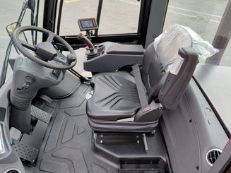 Empilhador de contrapeso 4 rodas Hangcha X160-600 (CPCD160-XRXH13B) - 7